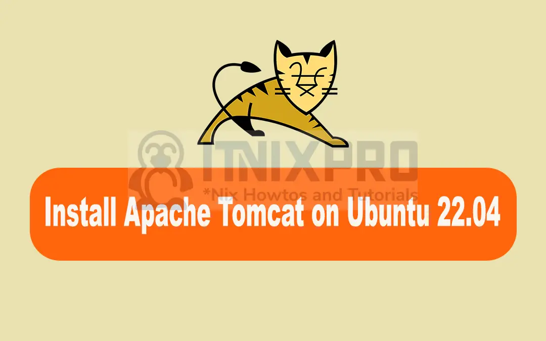 Install Apache Tomcat on Ubuntu 22.04