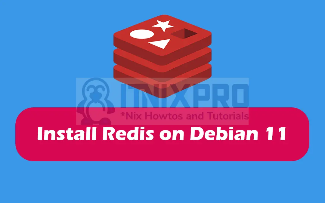 Install Redis on Debian 11