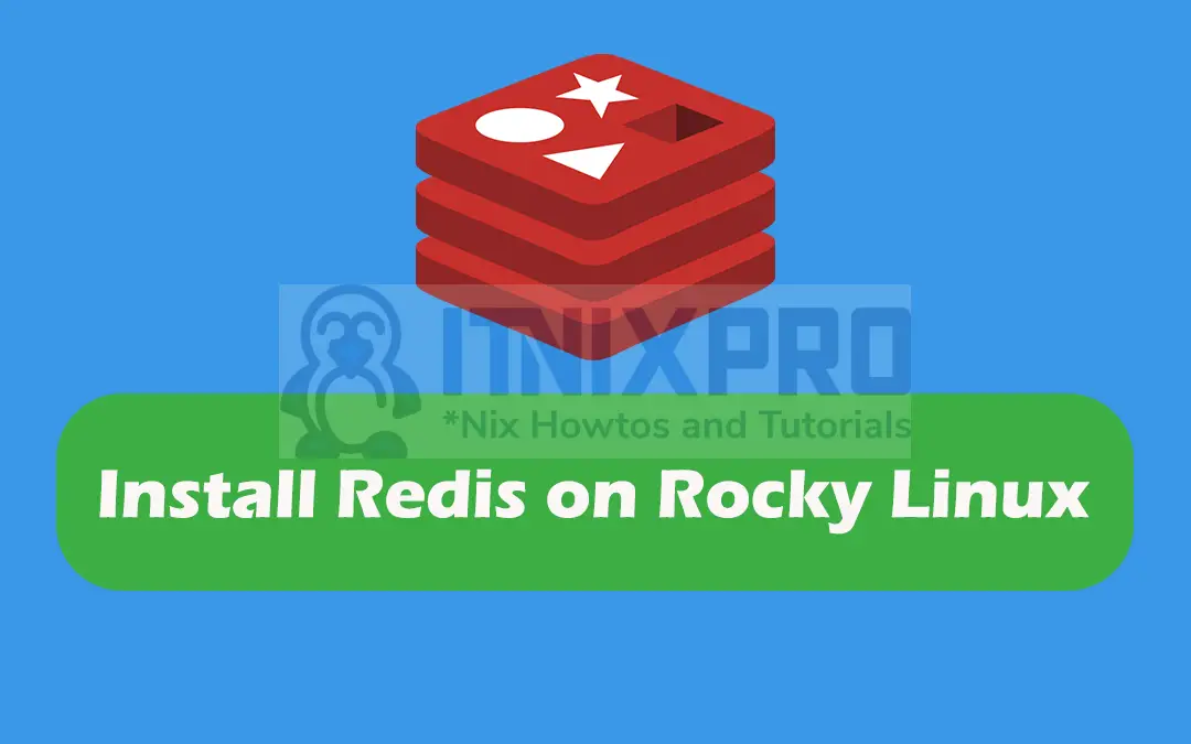 Install Redis on Rocky Linux