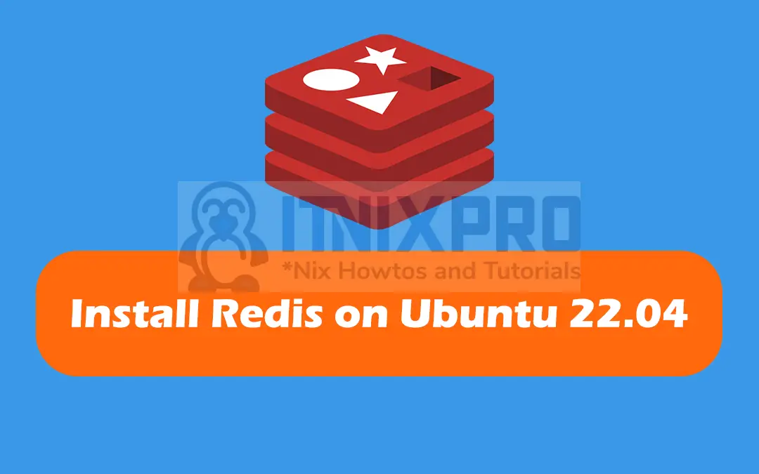 Install Redis on Ubuntu 22.04
