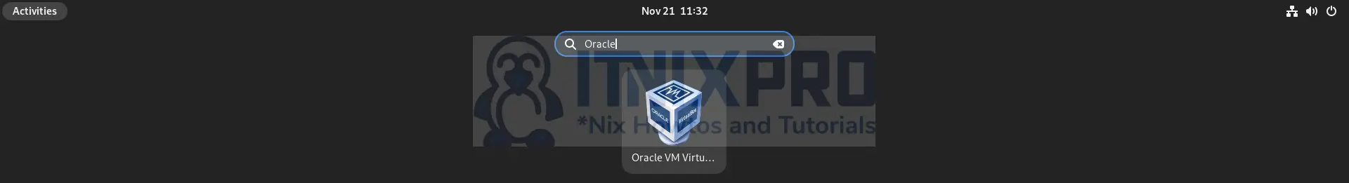 Install VirtualBox 7 on Fedora