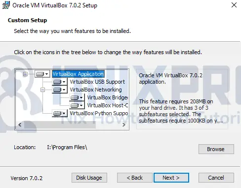 Install VirtualBox 7 on Windows 10