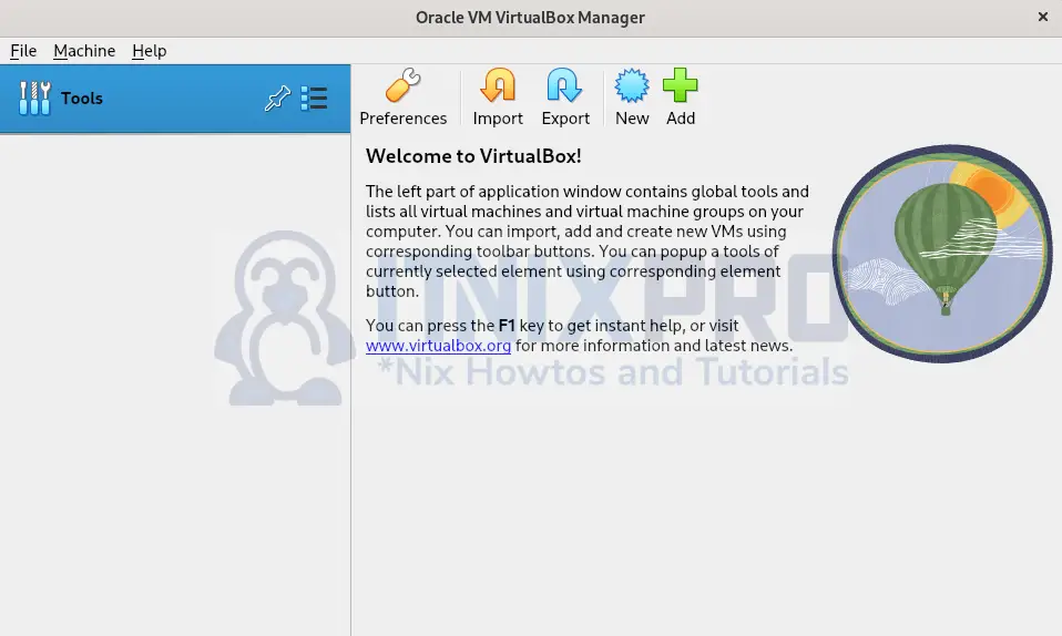 Install VirtualBox 7 on Oracle Linux