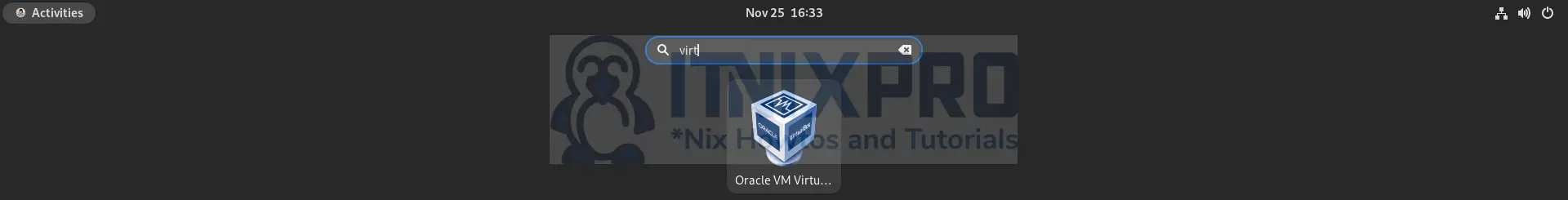 Install VirtualBox 7 on Oracle Linux