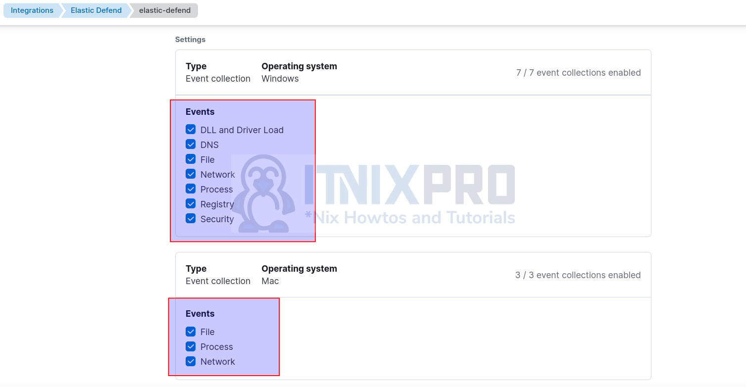 Configure Elastic Endpoint Security Malware Detection and Prevention