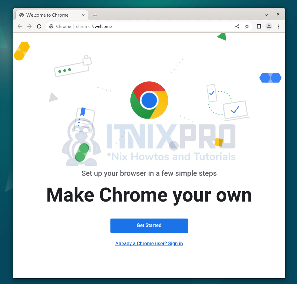 Install Google Chrome Browser On Debian 12 Itnixpro install-google-chrome-browser-on-debian-12-itnixpro