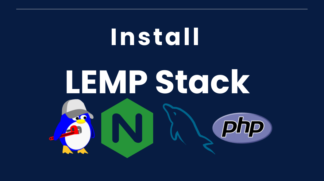 Install LEMP stack on Debian 12