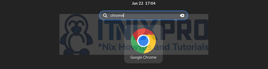 Install Google Chrome Browser on Debian 12