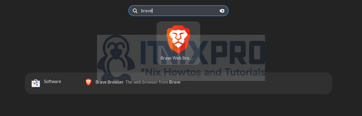 Install Brave Browser on Debian 12