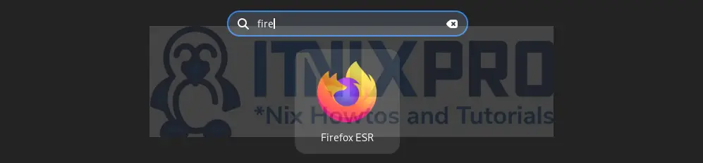 Install Firefox Browser on Debian 12