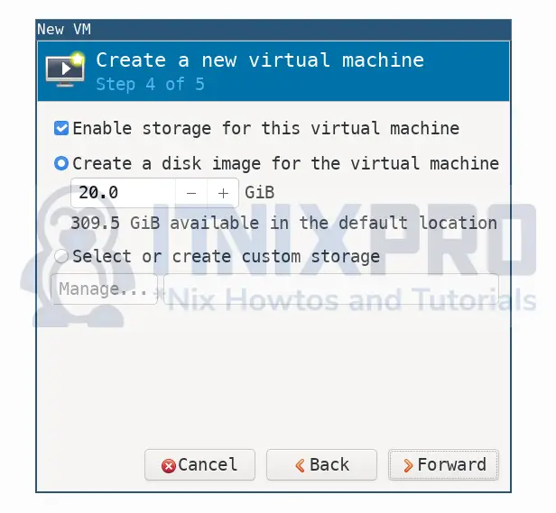 Install Debian 12 on KVM