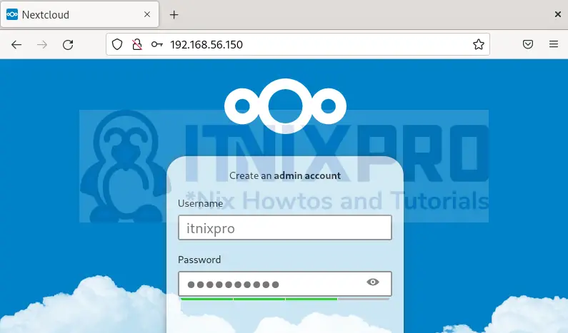 Install Nextcloud on Debian 12