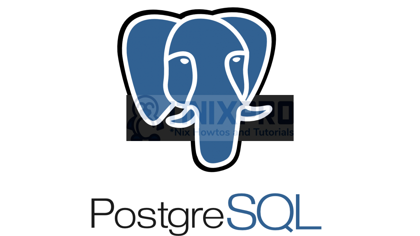 install PostgreSQL 16 on Rocky Linux 9