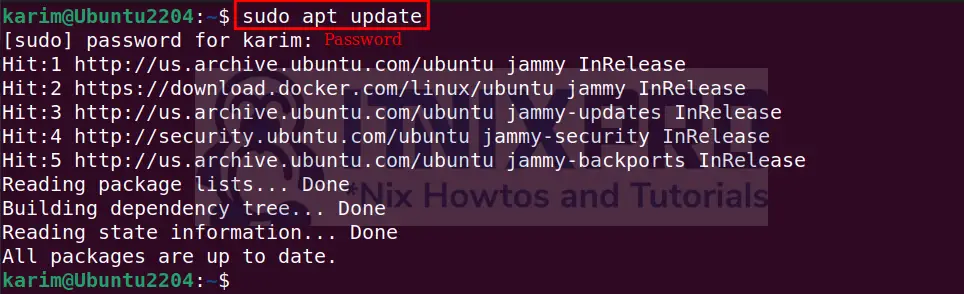 How to Install Laravel on Ubuntu 22.04